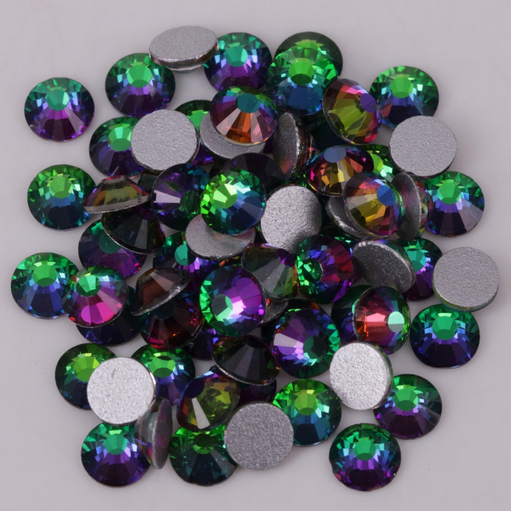 Rhinestones Crystal - Violet Flame  1440pcs