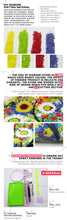 Load image into Gallery viewer, Greatful Sunflowers - DIY 5D Full Diamond Painting
