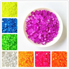 Load image into Gallery viewer, Rhinestones Crystal Classic - Glow in the Dark - Noctilucent Fluorescence - diff. Colors 1440 pcs
