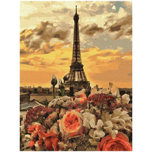 Load image into Gallery viewer, Eiffel Variations - DIY 5D Full Diamond Painting
