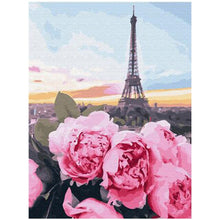 Load image into Gallery viewer, Eiffel Variations - DIY 5D Full Diamond Painting
