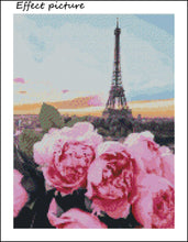 Load image into Gallery viewer, Eiffel Variations - DIY 5D Full Diamond Painting
