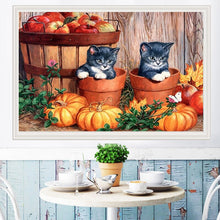 Load image into Gallery viewer, Sweet Halloween - DIY 5D Full Diamond Painting
