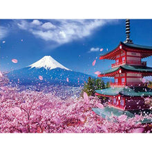 Load image into Gallery viewer, Fuji Mountain - DIY 5D Full Diamond Painting
