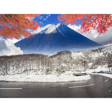 Load image into Gallery viewer, Fuji Mountain - DIY 5D Full Diamond Painting
