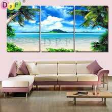 Load image into Gallery viewer, Relax - DIY 5D Full Diamond Painting
