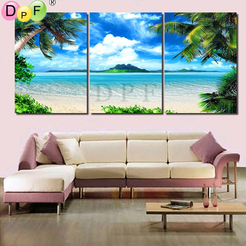 Relax - DIY 5D Full Diamond Painting