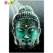 Load image into Gallery viewer, Buddhas Beads - DIY 5D Full Diamond Painting
