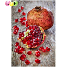Load image into Gallery viewer, Pomegranate - DIY 5D Full Diamond Painting
