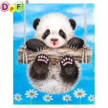 Load image into Gallery viewer, Funny Koala  - DIY 5D Full Diamond Painting
