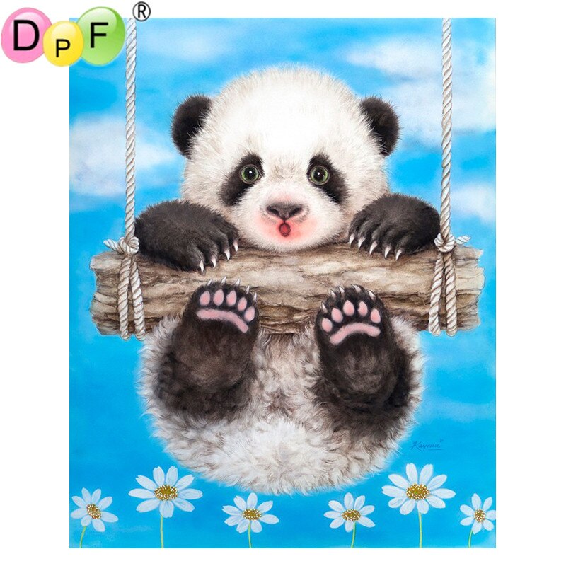 Funny Koala  - DIY 5D Full Diamond Painting