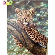Load image into Gallery viewer, Leo - DIY 5D Full Diamond Painting
