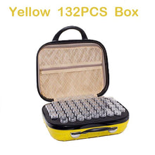 Load image into Gallery viewer, 132 Bottles Diamond Painting Storage Box - DIY 5D Full Diamond Painting
