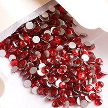 Load image into Gallery viewer, Rhinestones Crystal - Siam 1440 pcs
