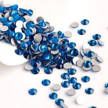 Load image into Gallery viewer, Rhinestones Crystal - Capri Blue 1440 pcs
