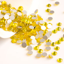 Load image into Gallery viewer, Rhinestones Crystal - Citrine 1440 pcs
