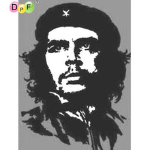 Load image into Gallery viewer, Che Guevara - DIY 5D Full Diamond Painting

